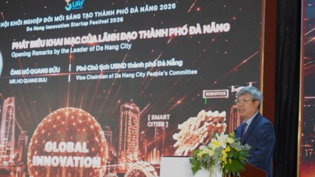 Da Nang hosts SURF 2026 startup and innovation festival