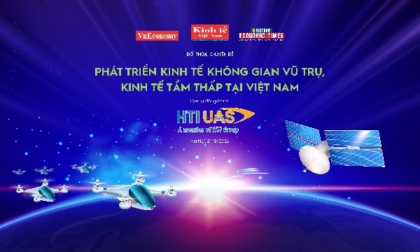 Sắp diễn ra Đối thoại Phát triển kinh tế không gian vũ trụ, kinh tế tầm thấp tại Việt Nam