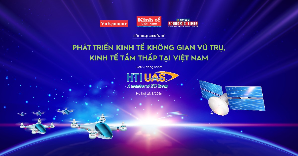 Sắp diễn ra Đối thoại Phát triển kinh tế không gian vũ trụ, kinh tế tầm