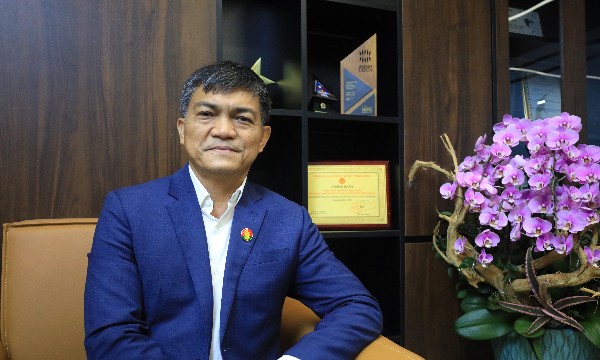 Chủ tịch PVCFC: 2026 là năm bản lề mở rộng sang những lĩnh vực kinh doanh mới