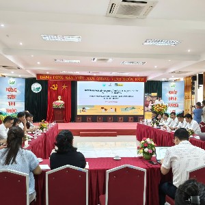 Quang cảnh cuộc họp tham vấn. Ảnh: Ban tổ chức.