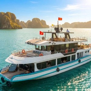 Ảnh: Cảng tàu khách Quốc tế Hạ Long