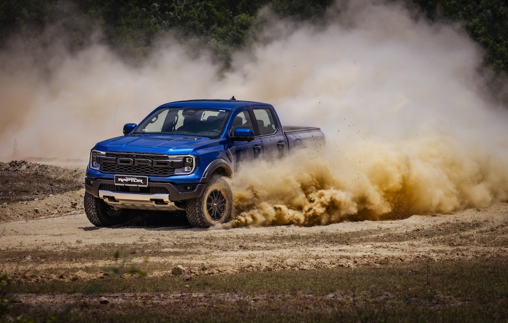 Ford Việt Nam triển khai chuỗi trải nghiệm và lái thử trên toàn quốc