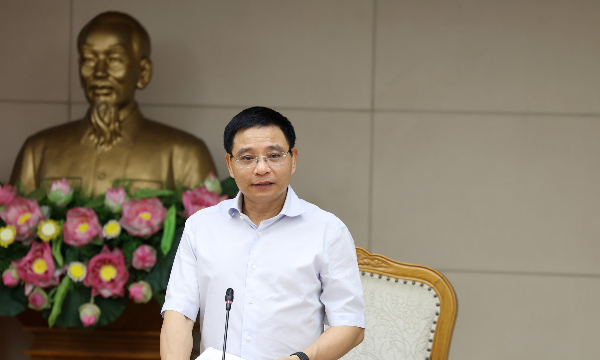Nhanh chóng đưa Trung tâm Tài chính quốc tế vào vận hành