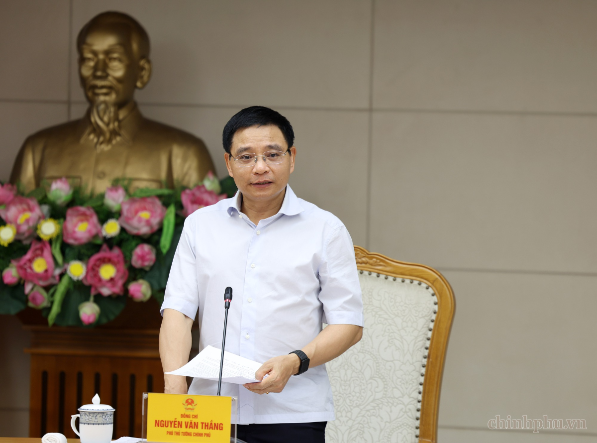 Nhanh chóng đưa Trung tâm Tài chính Quốc tế vào vận hành. Ảnh: chinhphu.vn