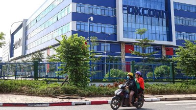 Total investment in Vietnam by Foxconn expected to hit $5bln 