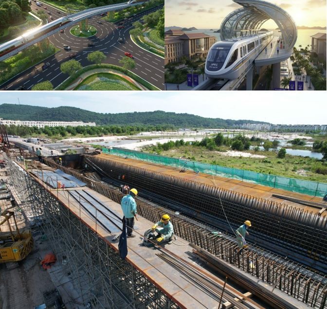 Dòng vốn và các giải pháp tài chính từ NCB hỗ trợ các tổng thầu, nhà thầu chủ động dòng tiền, duy trì nhịp thi công liên tục.