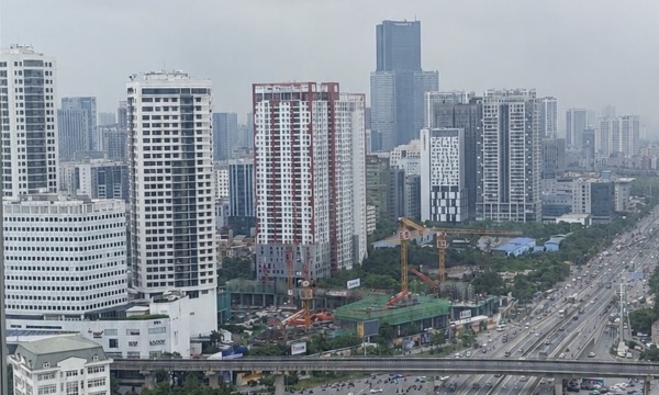 Hà Nội quy định về quản lý, khai thác không gian ngầm, không gian tầm thấp