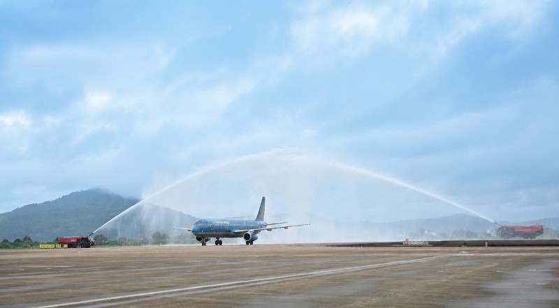 Lien Khuong International Airport resumes operations after six-month upgrade