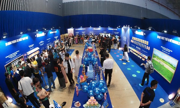 Vinamilk kỷ niệm 50 năm: Hành trình phụng sự khát vọng Việt