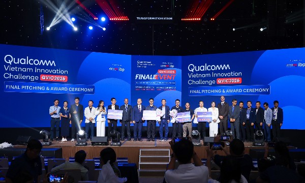 5 giải pháp AI sáng tạo của startup Việt