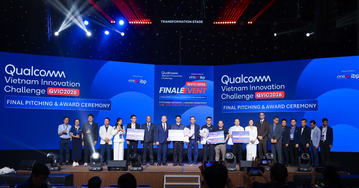 5 giải pháp AI sáng tạo của startup Việt "rinh" 255.000 USD