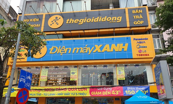 Chốt danh sách nhận cổ tức tiền mặt ngay sau niêm yết, Điện Máy Xanh khẳng định sức mạnh tài chính vững vàng