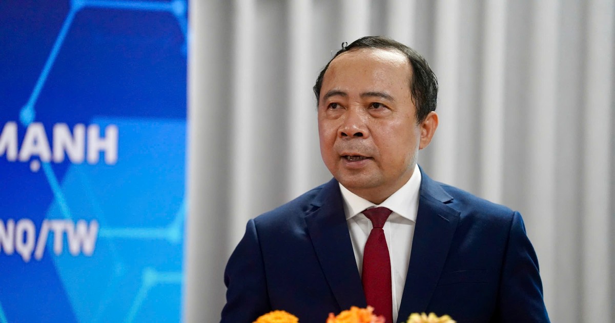 Khoa học, công nghệ phải giúp Việt Nam làm chủ không gian phát triển biển
