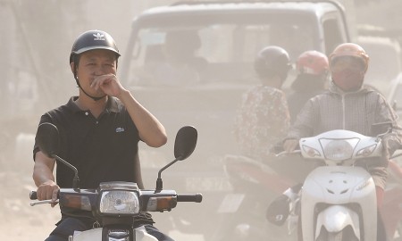 Hà Nội: Siết nguồn thải, chủ động ứng phó ô nhiễm không khí, không để môi trường xấu đi