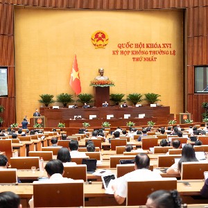 Trình Quốc hội giảm 30% thuế thu nhập với doanh thu dưới 10 tỉ
