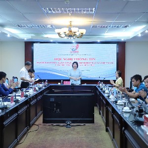 Quang cảnh hội nghị. Ảnh Ban tổ chức.