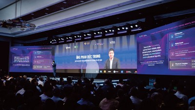 Vietnam to become an early mover in tokenized real-world asset market 