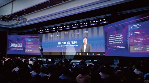 Vietnam to become an early mover in tokenized real-world asset market 