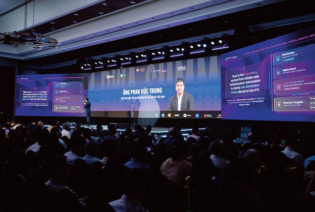 Vietnam to become an early mover in tokenized real-world asset market 