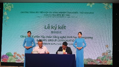 Vietnam and Hebei (China) enhance logistics connectivity to boost agricultural trade