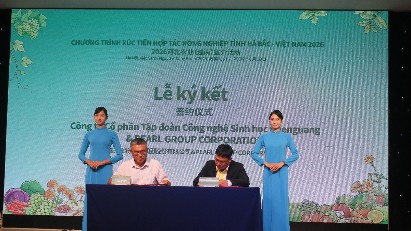 Vietnam and Hebei (China) enhance logistics connectivity to boost agricultural trade
