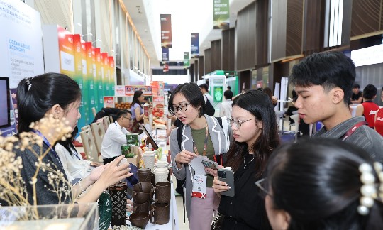 Hệ sinh thái doanh nghiệp tạo tác động xã hội tại Việt Nam đang ngày càng phát triển. Ảnh: UNDP