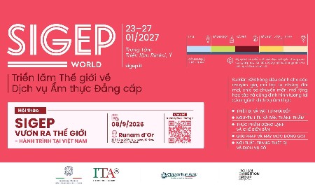 ITA tổ chức Hội thảo chuyên đề “SIGEP vươn ra thế giới - Hành trình tại Việt Nam”
