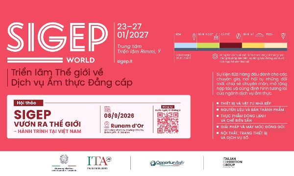 ITA tổ chức Hội thảo chuyên đề “SIGEP vươn ra thế giới - Hành trình tại Việt Nam”