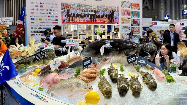 Vietfish 2026 opens in HCMC, spotlighting innovation and sustainability