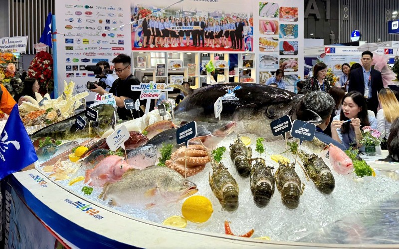 Vietfish 2026 opens in HCMC, spotlighting innovation and sustainability