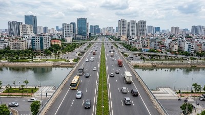 Hue city plans $760m East North-South Boulevard