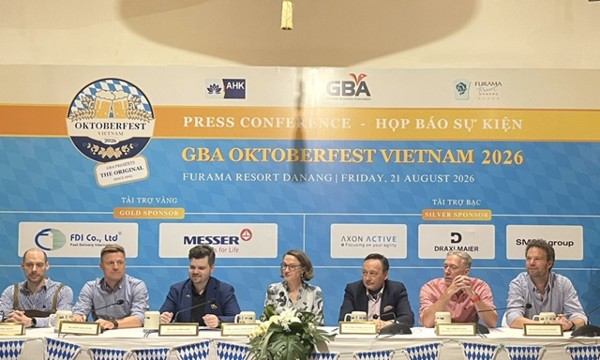 Đà Nẵng sắp diễn ra Lễ hội bia lớn nhất Đông Nam Á, GBA Oktoberfest Vietnam 2026