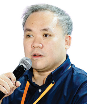 Mr. Paulo Caperig,&nbsp;Head of Partnerships at the Kaia Foundation