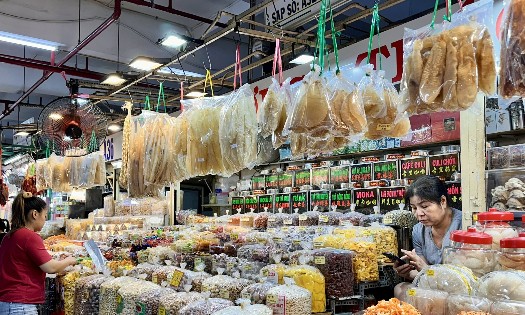 Cả nước có trên 5 triệu hộ kinh doanh đang hoạt động. Ảnh: thanhnien.vn.