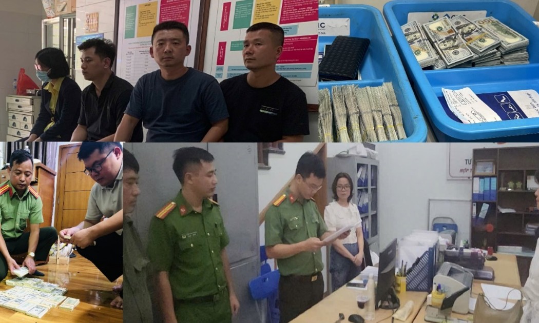 Công an thành phố Hà Nội cảnh báo rủi ro vi phạm pháp luật trong hoạt động tạm nhập, tái xuất. Ảnh: Cổng thông tin điện tử Công an TP Hà Nội.