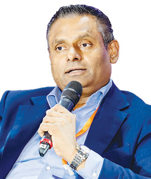 Mr. Ramana Kumar,&nbsp;President of the Stablecoin Ecosystem at the ADI Foundation