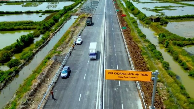 Ministry of Construction urges faster progress on Can Tho-Ca Mau Expressway