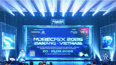 HORECFEX Vietnam 2026 highlights technology and innovation in hospitality and tourism