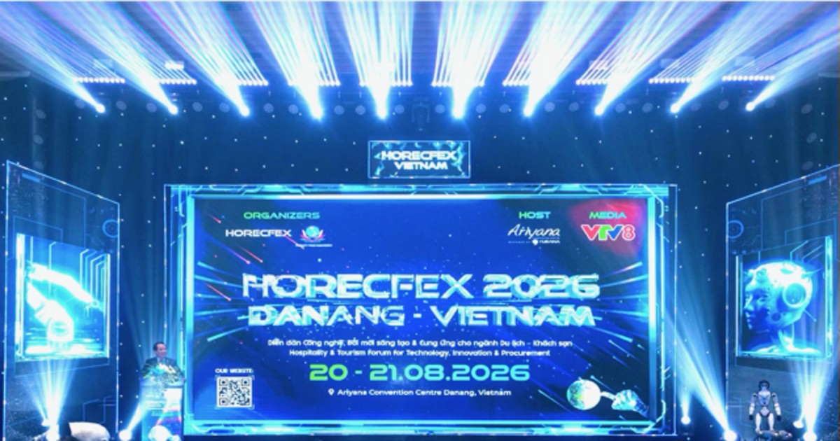 HORECFEX Vietnam 2026 Da Nang