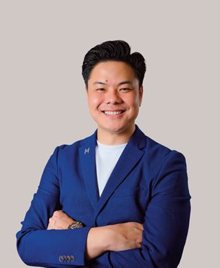 Mr. Jeffrey Tchui, Executive Director and Head of APAC at Hashgraph and Executive Director of Web3 Harbour.