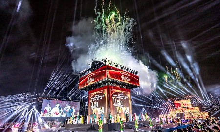 Festival Thăng Long - Hà Nội lần thứ II có chủ đề “Dòng chảy di sản”