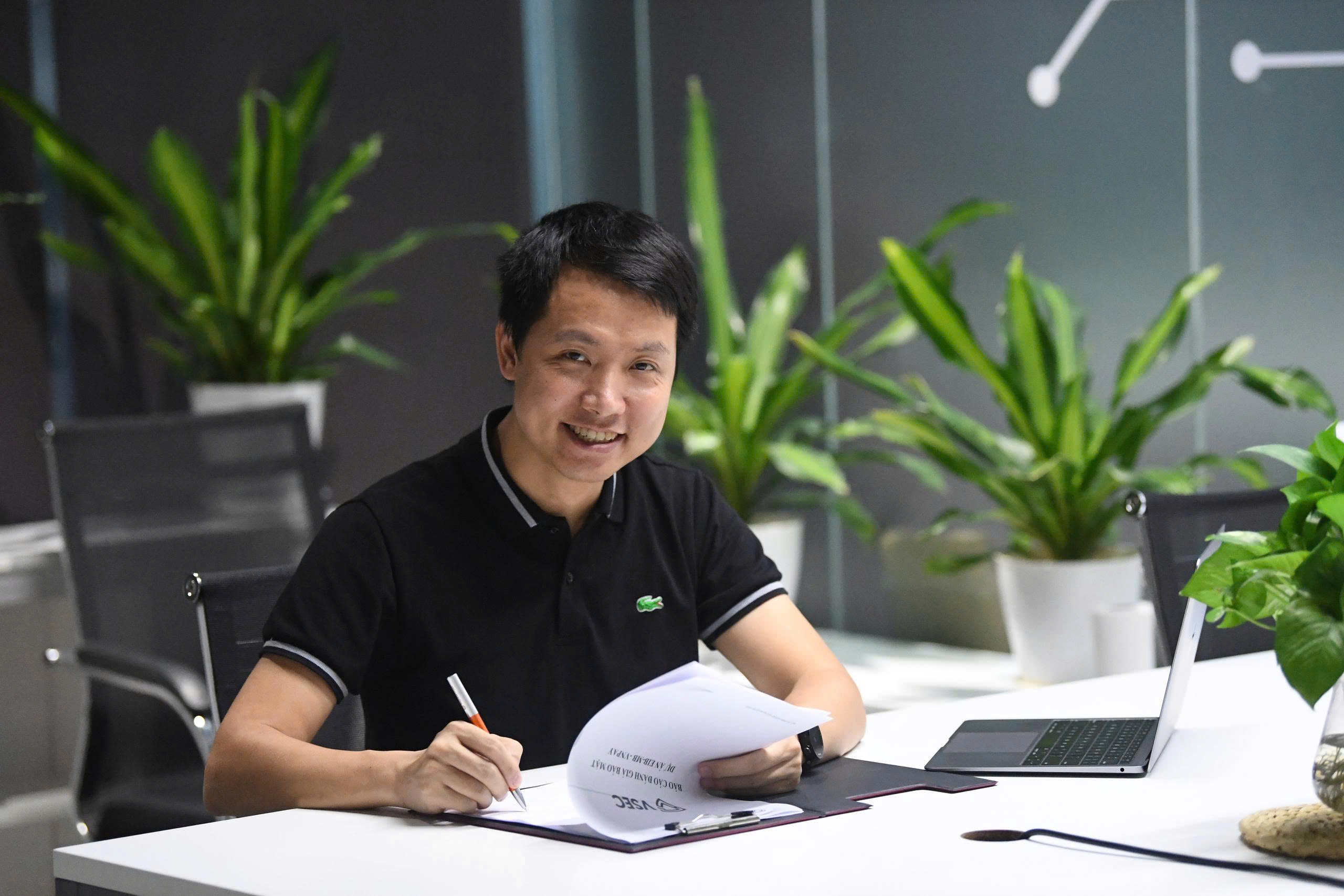 Ông Trương Đức Lượng