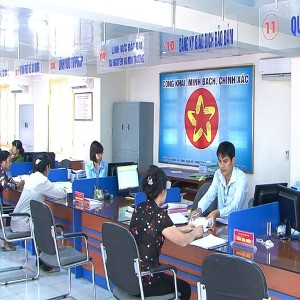 Dự thảo đề xuất quy định tích hợp các nguyên lý quản trị hiện đại trong quy định thủ tục hành chính. Ảnh: VGP.