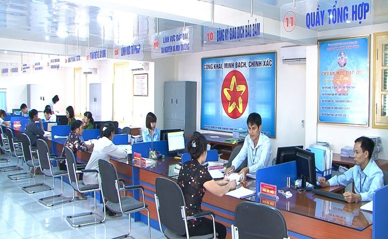 Dự thảo đề xuất quy định tích hợp các nguyên lý quản trị hiện đại trong quy định thủ tục hành chính. Ảnh: VGP.