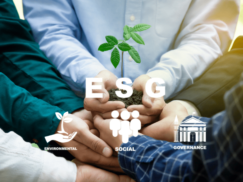 ESG đang chuyển từ yêu cầu về trách nhiệm sang yếu tố liên quan trực tiếp đến năng lực cạnh tranh và giá trị dài hạn của doanh nghiệp. Ảnh: Greeninnovation