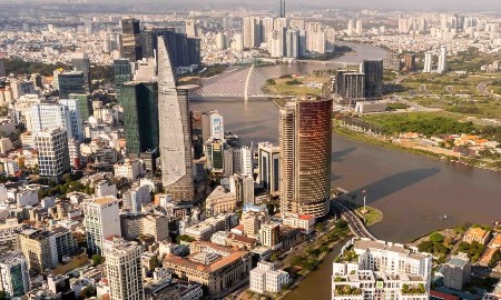 TP. Hồ Chí Minh xây dựng đô thị thông minh từ quản trị dữ liệu và quy hoạch