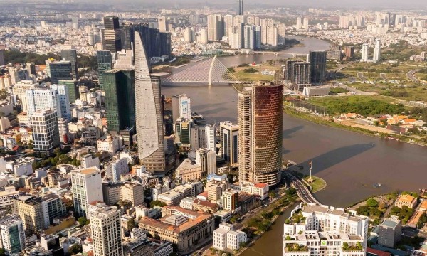 TP. Hồ Chí Minh xây dựng đô thị thông minh từ quản trị dữ liệu và quy hoạch