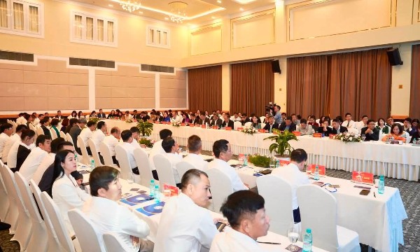 Thanh Hóa - Lâm Đồng: Mở rộng không gian hợp tác, xây dựng chuỗi giá trị liên vùng