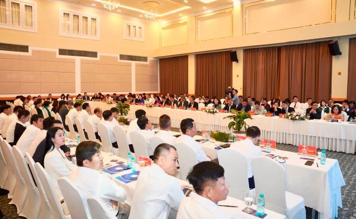 Quang cảnh Hội nghị. Ảnh: Ban tổ chức cung cấp.